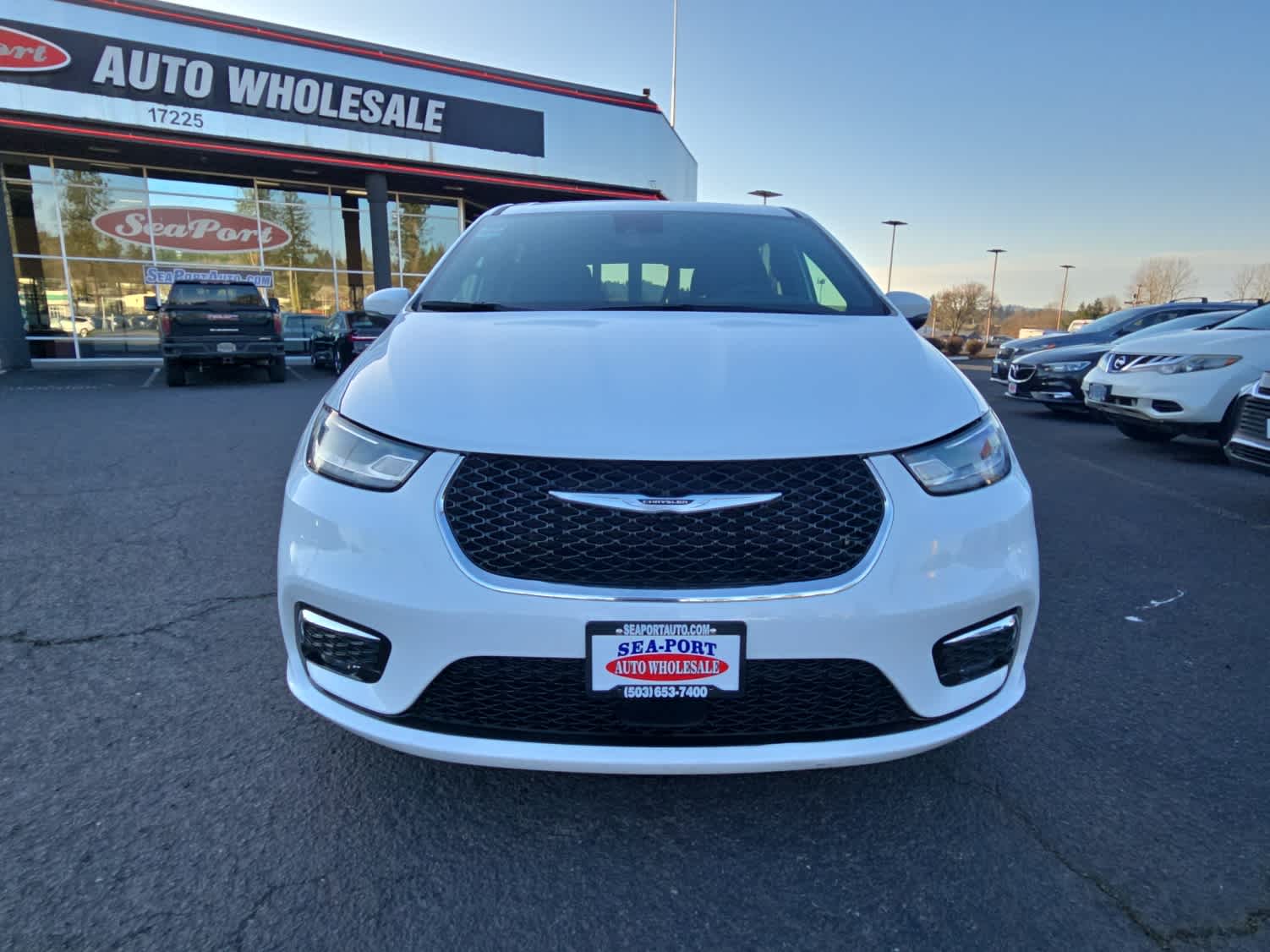 2023 Chrysler Pacifica Touring