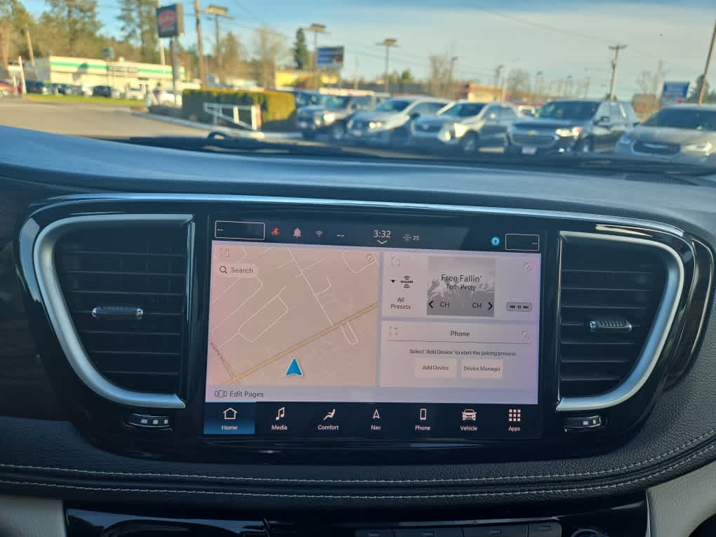 2023 Chrysler Pacifica Limited