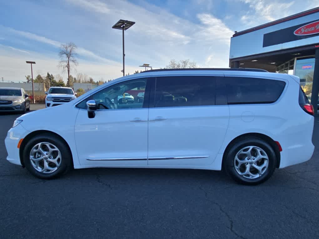 2023 Chrysler Pacifica Limited