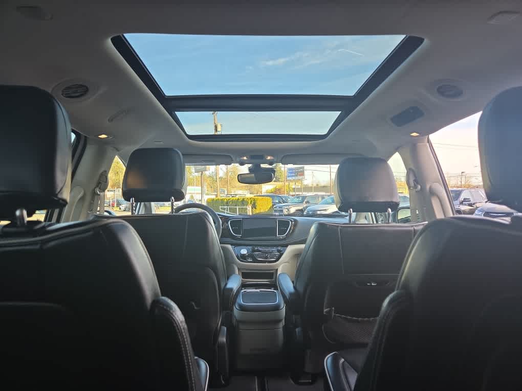 2023 Chrysler Pacifica Limited