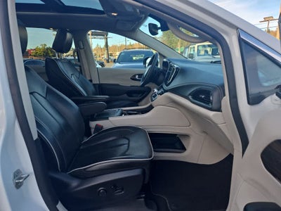 2023 Chrysler Pacifica Limited