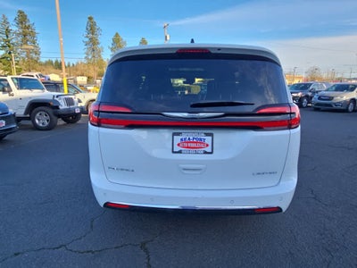 2023 Chrysler Pacifica Limited