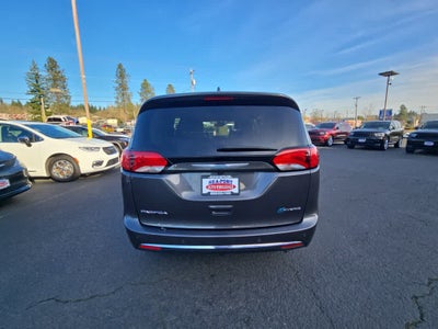 2019 Chrysler Pacifica Hybrid Limited