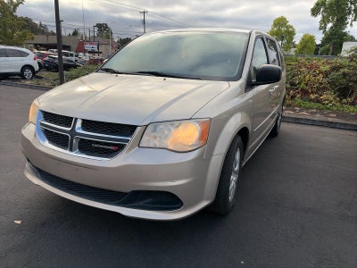 2014 Dodge Grand Caravan SE