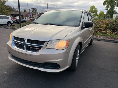 2014 Dodge Grand Caravan SE