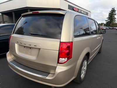 2014 Dodge Grand Caravan SE