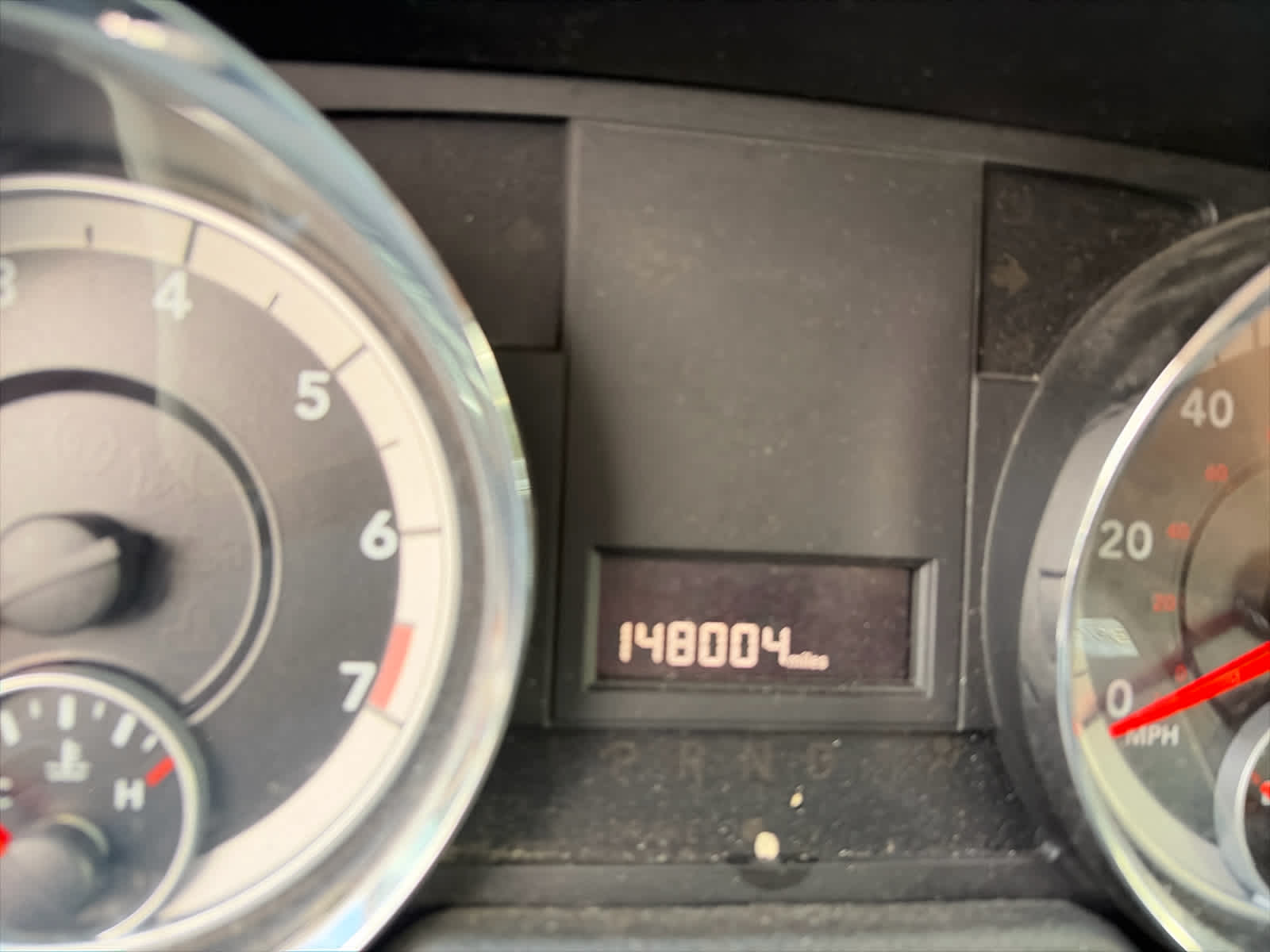 2014 Dodge Grand Caravan SE