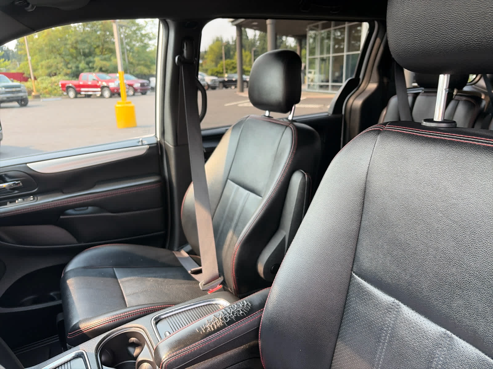 2018 Dodge Grand Caravan GT
