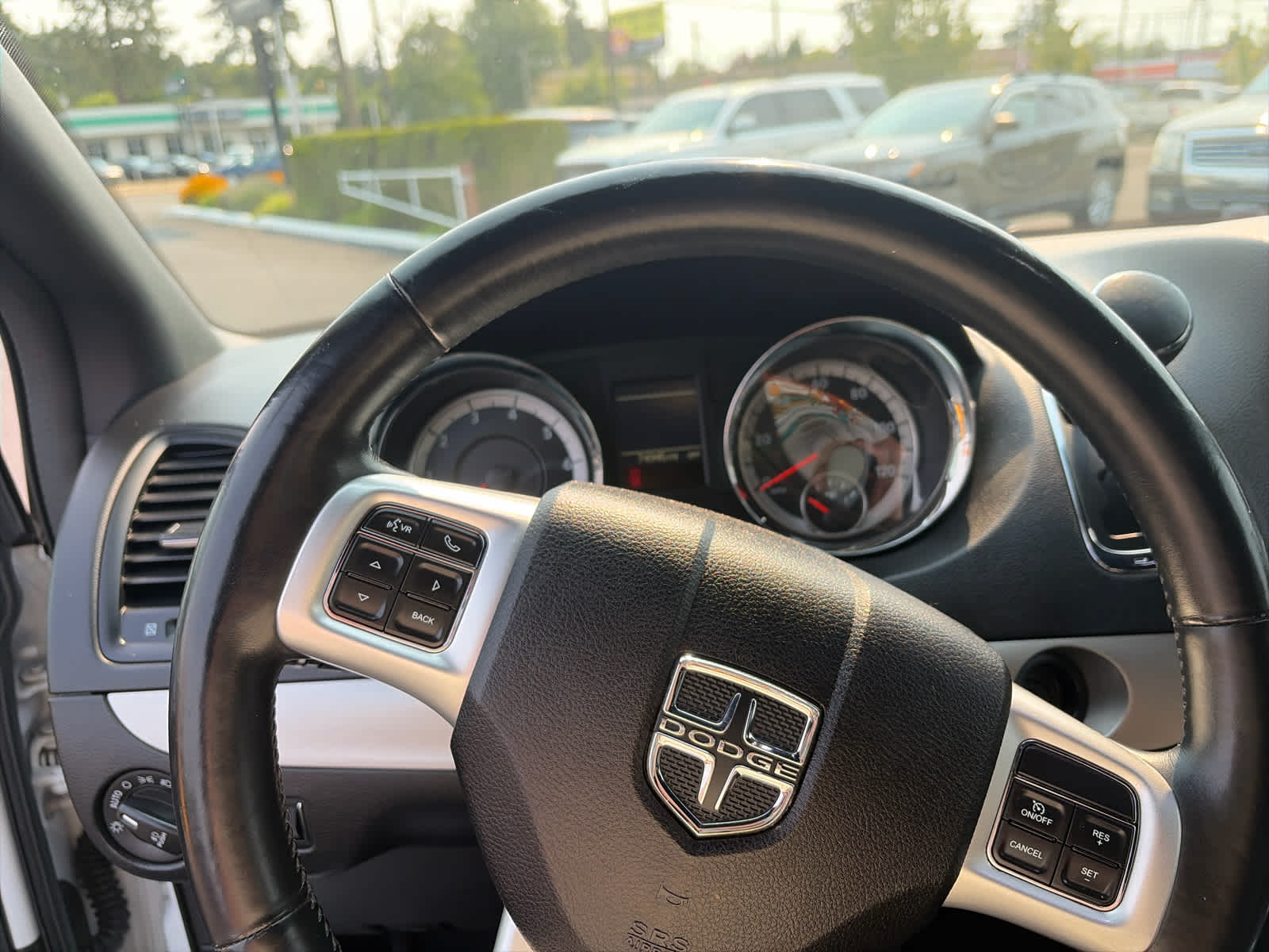2018 Dodge Grand Caravan GT