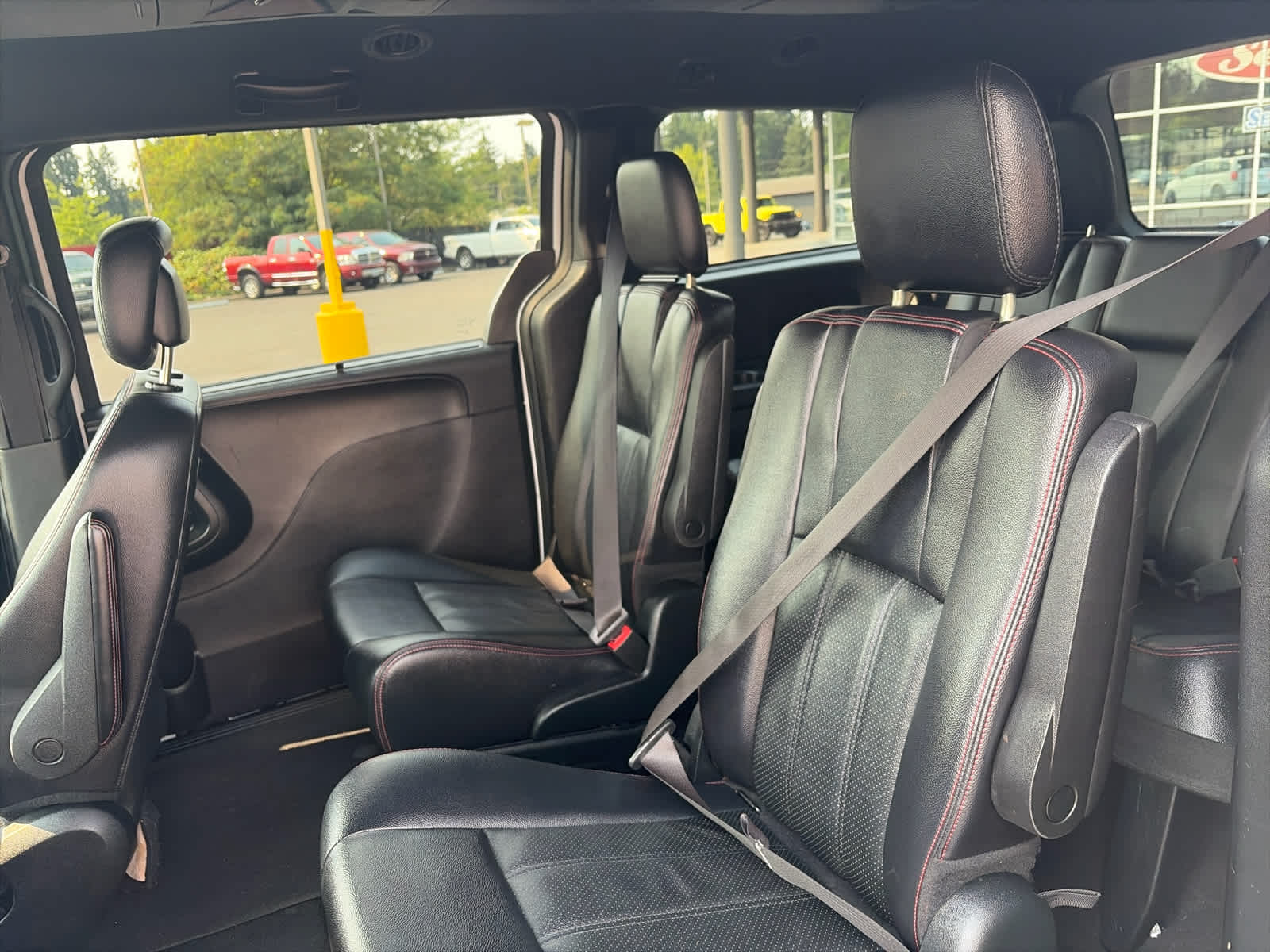 2018 Dodge Grand Caravan GT