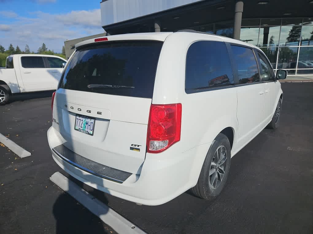2018 Dodge Grand Caravan GT