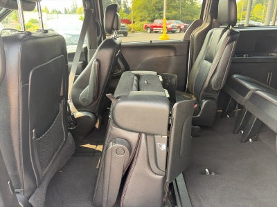 2018 Dodge Grand Caravan GT