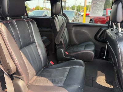 2018 Dodge Grand Caravan GT