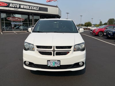 2018 Dodge Grand Caravan GT