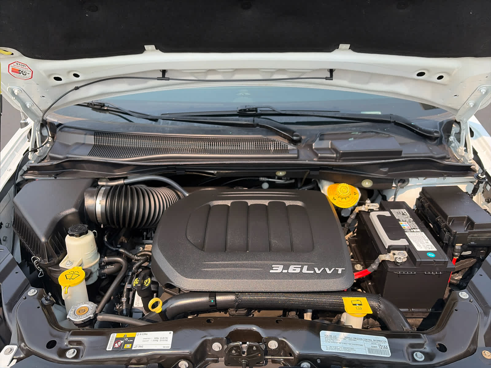 2018 Dodge Grand Caravan GT