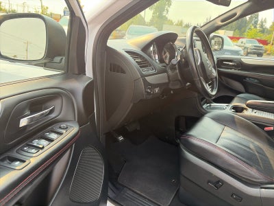 2018 Dodge Grand Caravan GT