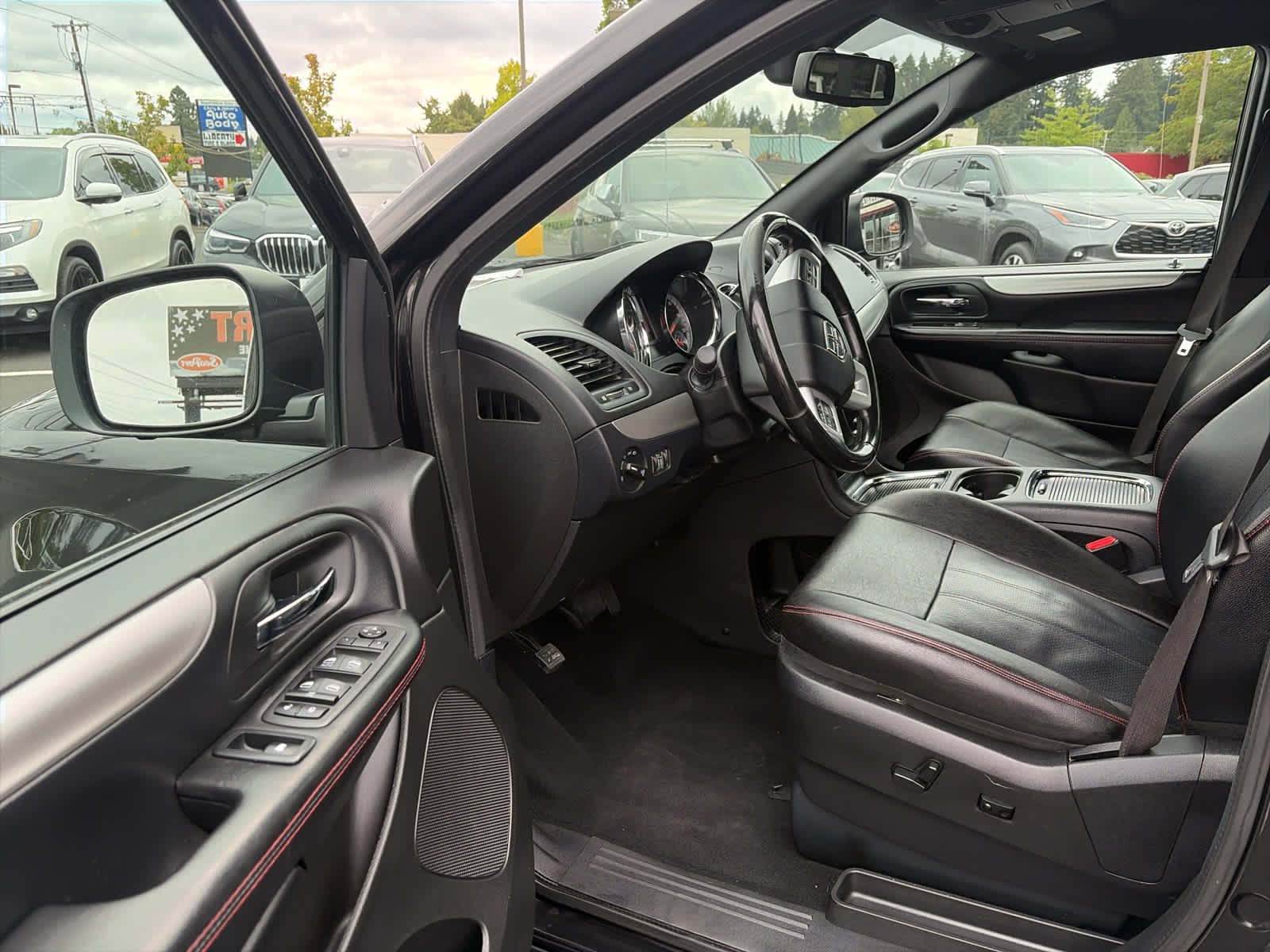 2019 Dodge Grand Caravan GT