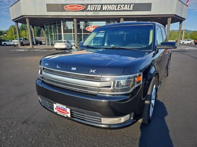 2019 Ford Flex Limited