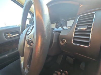 2019 Ford Flex Limited