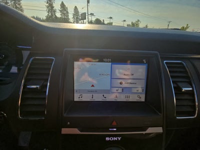 2019 Ford Flex Limited
