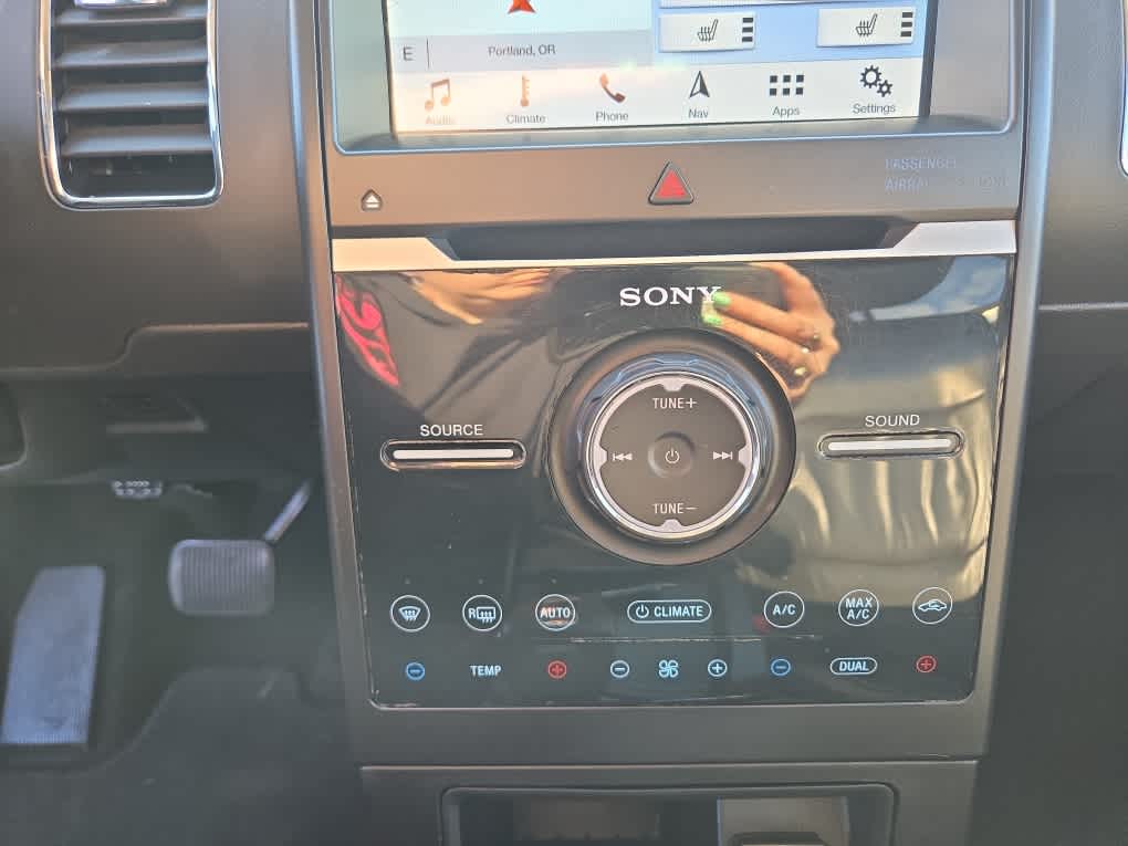 2019 Ford Flex Limited