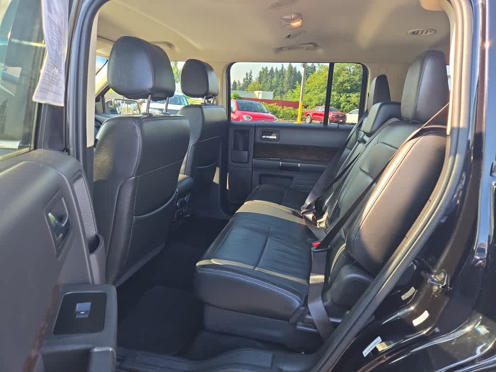 2019 Ford Flex Limited