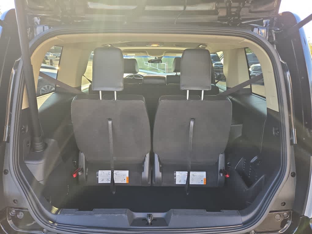 2019 Ford Flex Limited