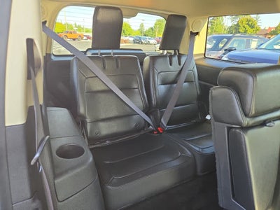 2019 Ford Flex Limited
