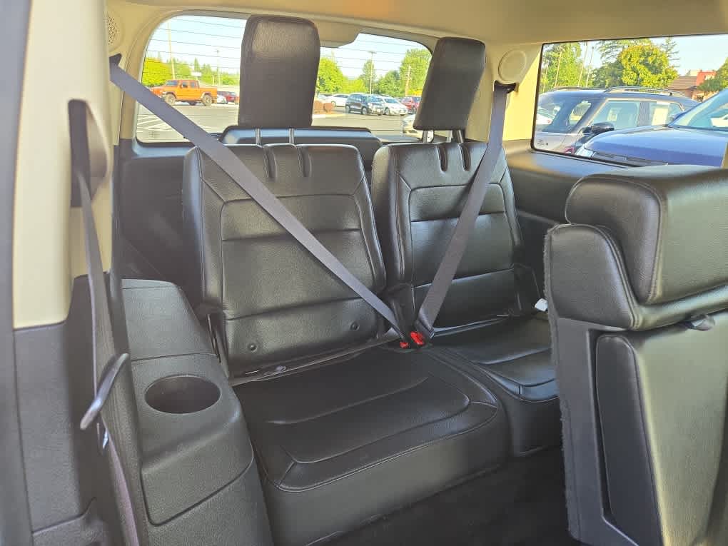 2019 Ford Flex Limited