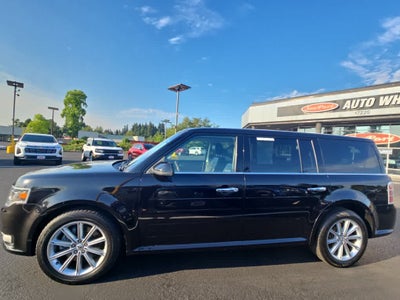 2019 Ford Flex Limited