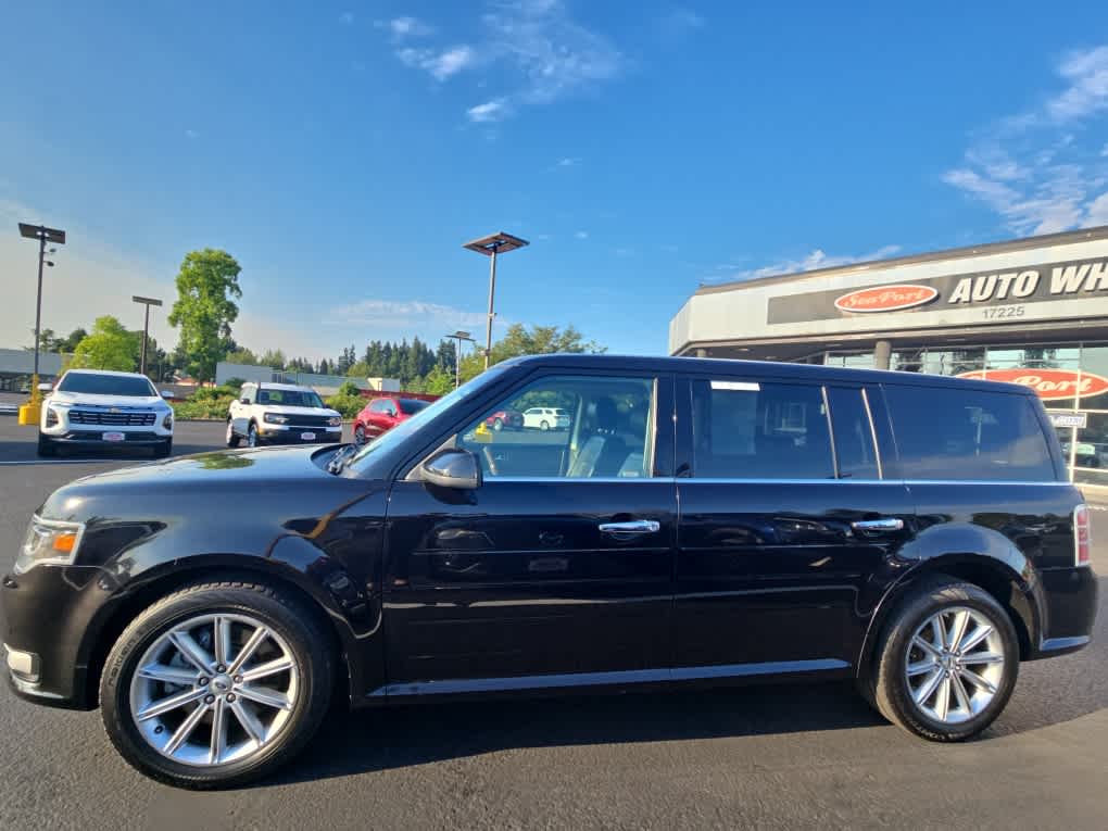 2019 Ford Flex Limited