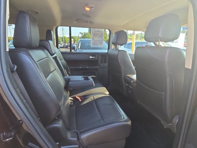 2019 Ford Flex Limited