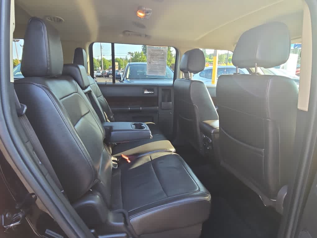 2019 Ford Flex Limited