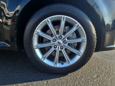 2019 Ford Flex Limited