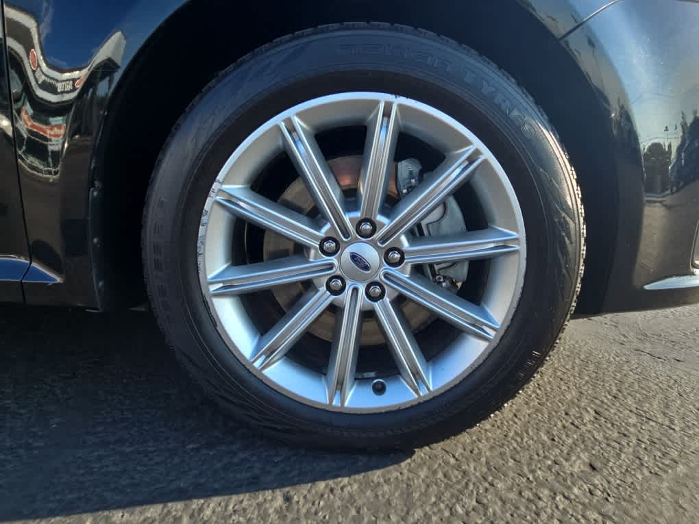 2019 Ford Flex Limited
