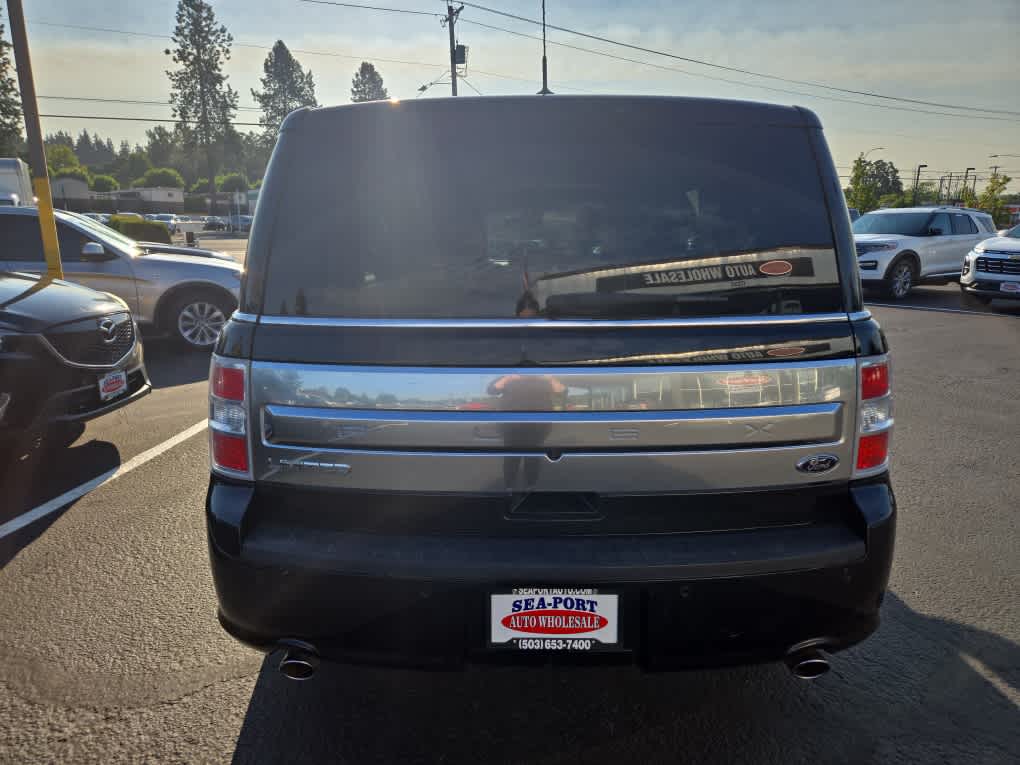 2019 Ford Flex Limited