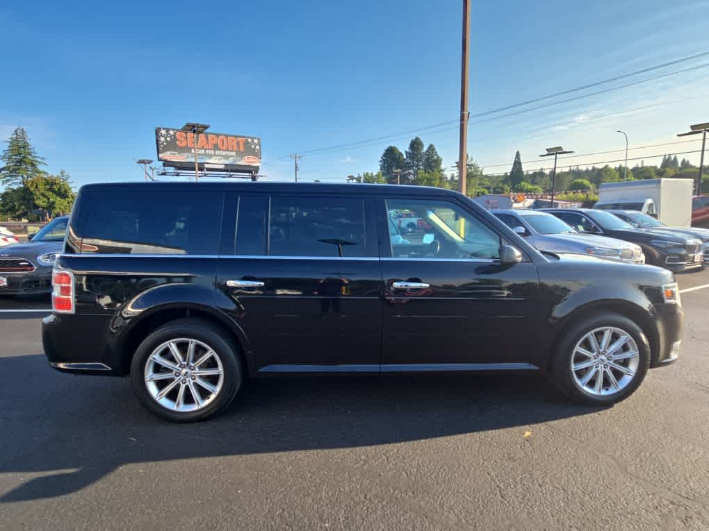 2019 Ford Flex Limited