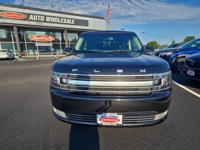 2019 Ford Flex Limited