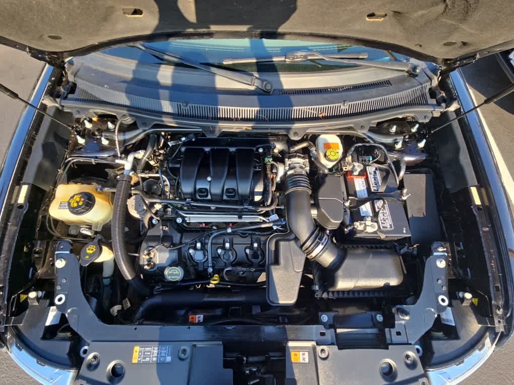 2019 Ford Flex Limited