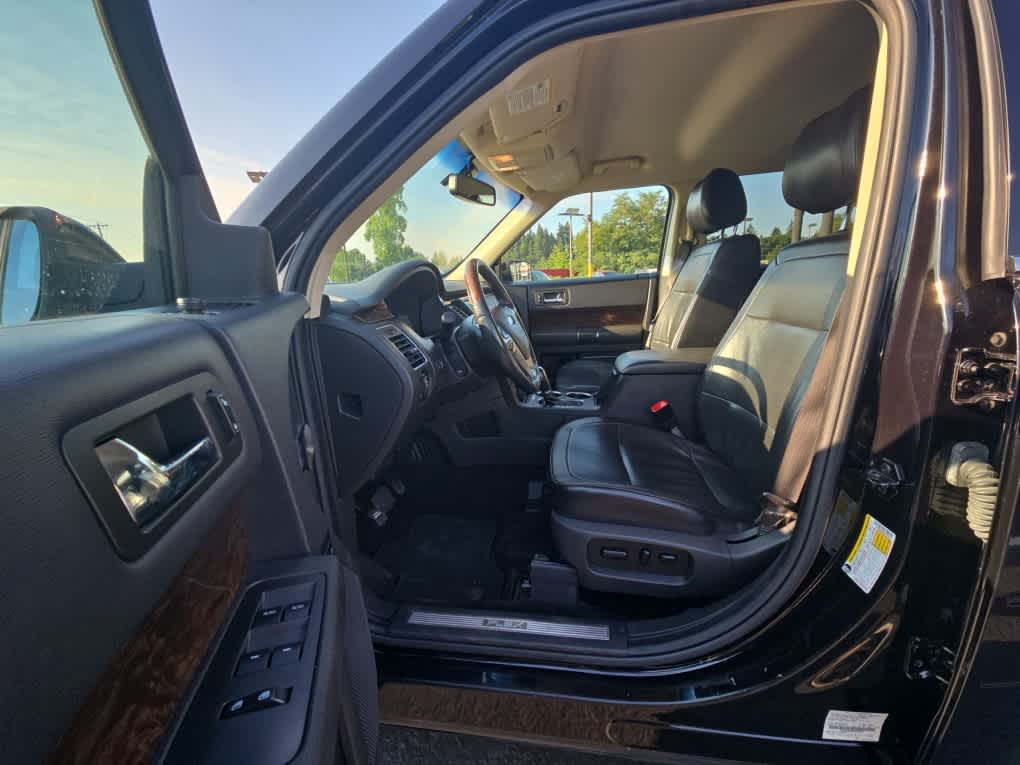 2019 Ford Flex Limited