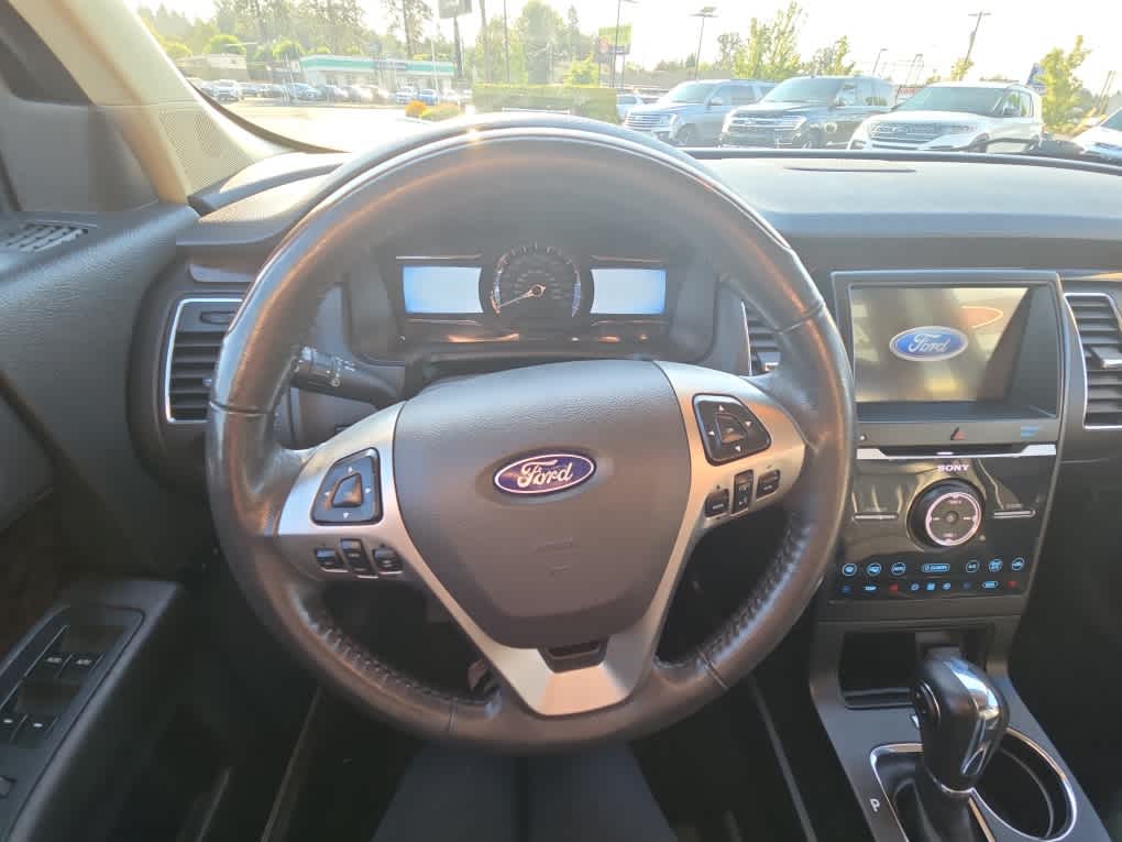 2019 Ford Flex Limited