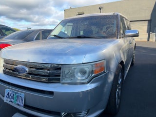 2010 Ford Flex Limited w/Ecoboost
