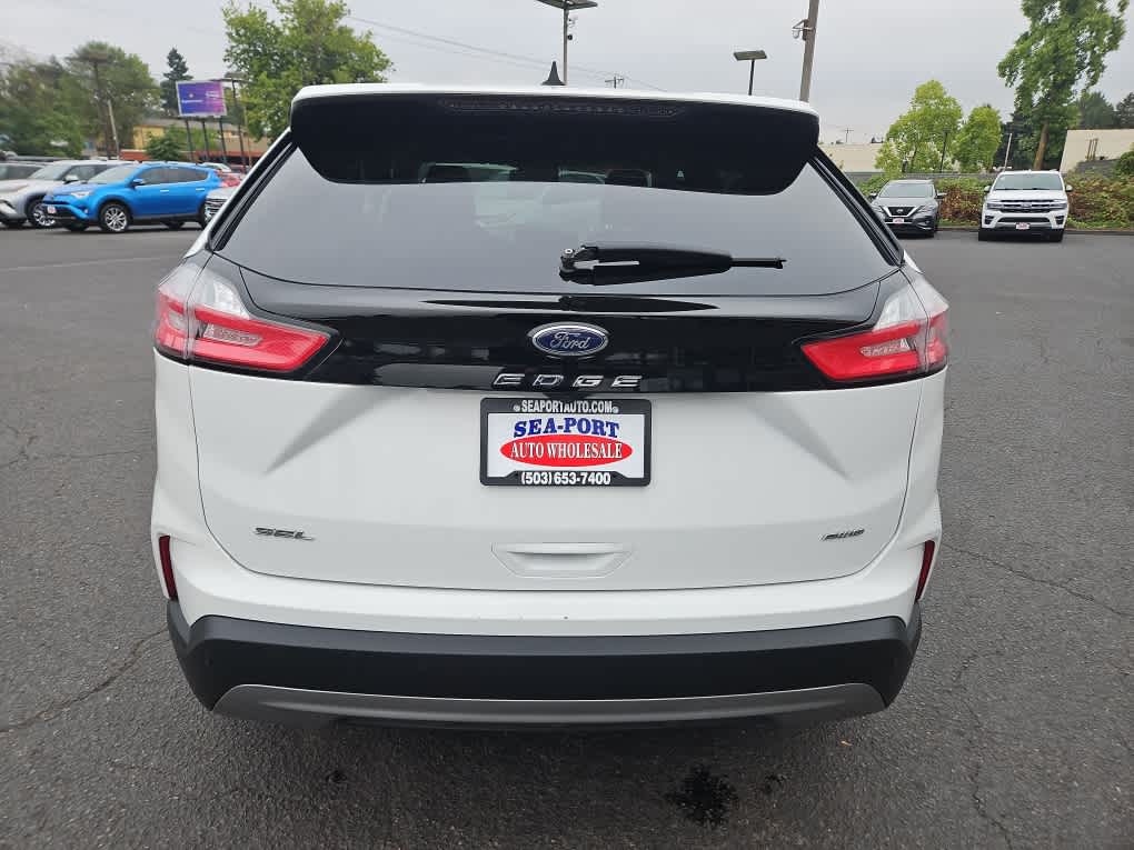 2024 Ford Edge SEL