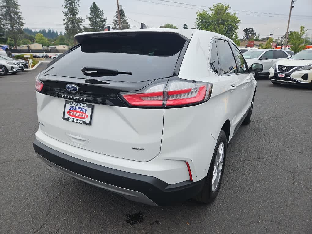 2024 Ford Edge SEL