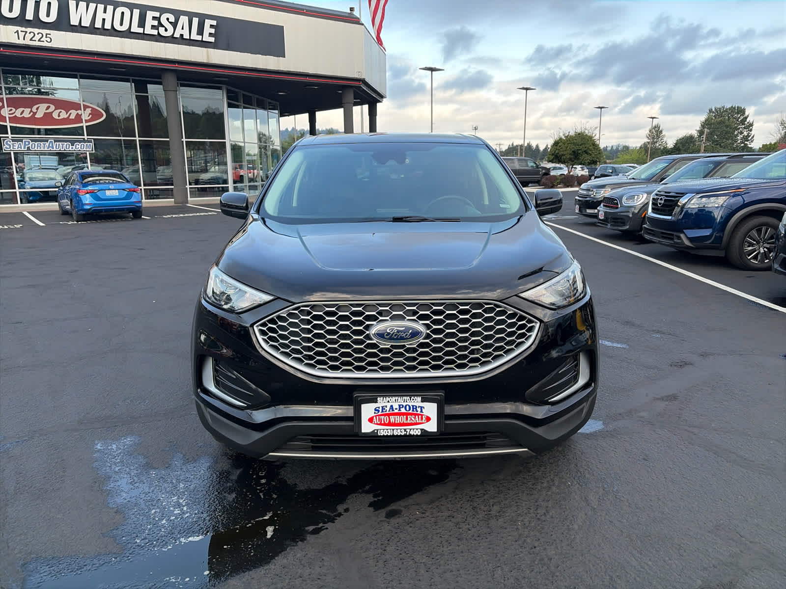 2024 Ford Edge SEL