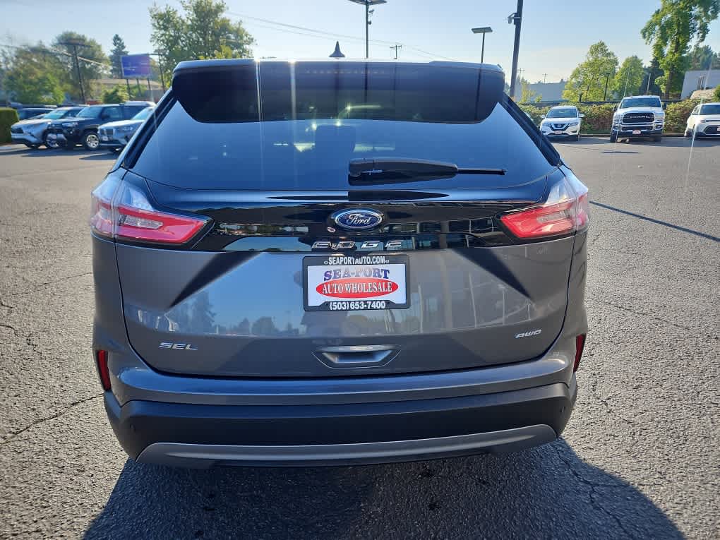2024 Ford Edge SEL
