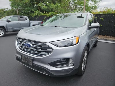 2023 Ford Edge Titanium