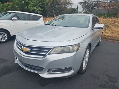 2014 Chevrolet Impala LT