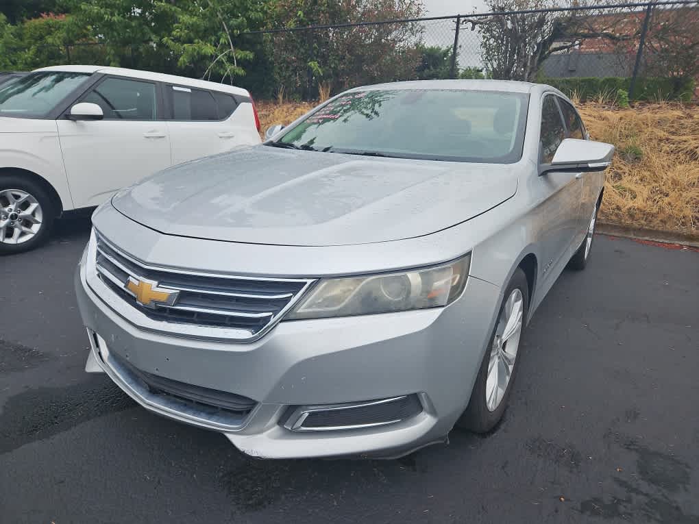 2014 Chevrolet Impala LT