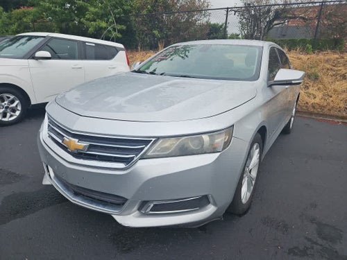 2014 Chevrolet Impala LT